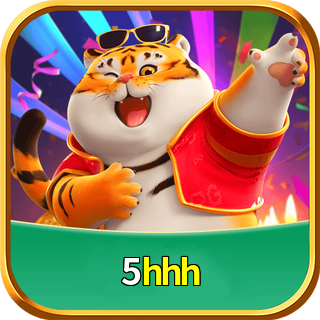 Imagem promocional da 5hhh mostrando a plataforma e suas vantagens